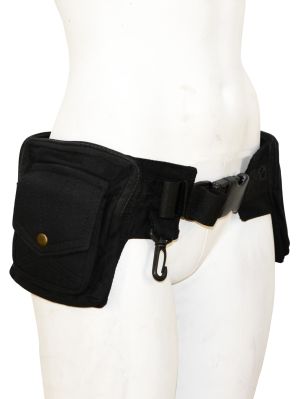 Höftbälte med fickor