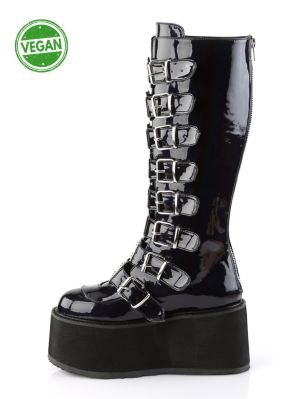 DAMNED-318 svart hologram