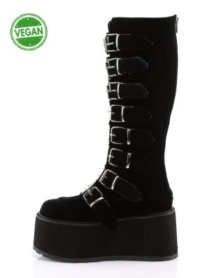 DAMNED-318 svarta sammet