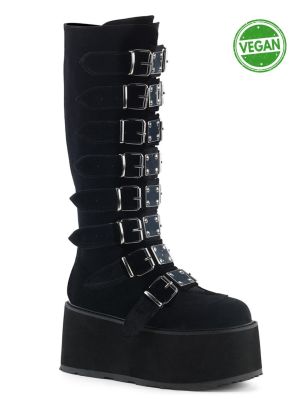 DAMNED-318 svarta sammet