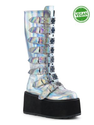 DAMNED-318 silverhologram