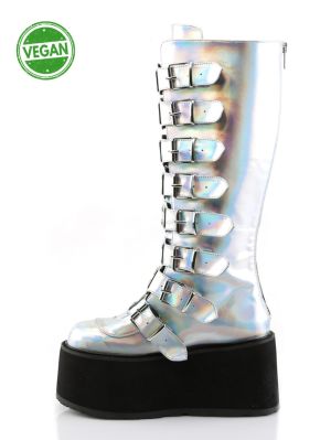 DAMNED-318 silverhologram