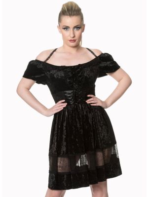 Velvet Queen Klänning 