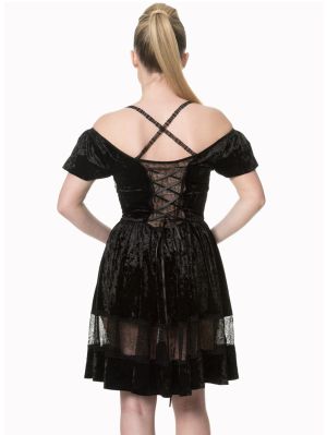 Velvet Queen Klänning 