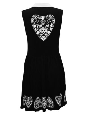 kitty ouija klänning