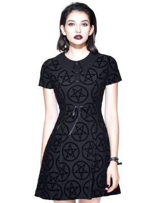 VAMPIRELLA KLÄNNING