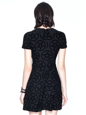 VAMPIRELLA KLÄNNING