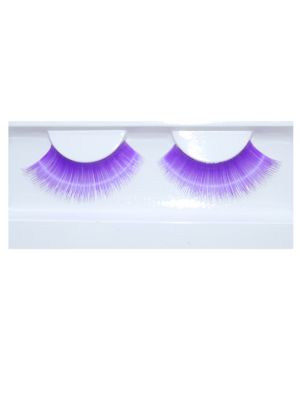 Lösögonfransar - Lila