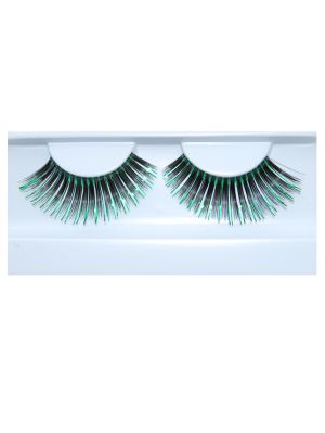 Lösögonfransar - Glitter 2