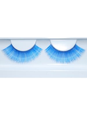 Lösögonfransar - Blå 2