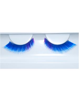 Lösögonfransar - Blå