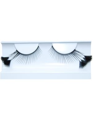 Lösögonfransar - Fjädrar 2