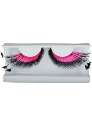 Lösögonfransar - Flamingo