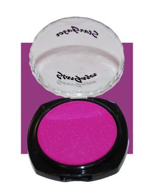 Ögonskugga- Fuschia