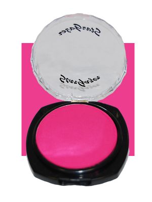 Ögonskugga- Ros rosa