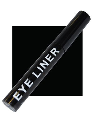 Flytande eyeliner- Svart