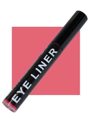 Flytande eyeliner- Rosa