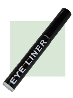 Flytande eyeliner- Vit