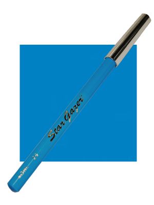 Ögon och läppenna-UV Blå