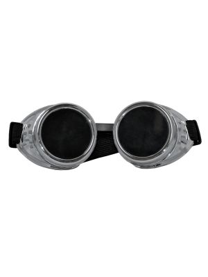 Silver Goggle
