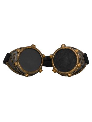 Steampunk Brons Goggle