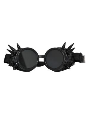 Cyber Svarta Goggle