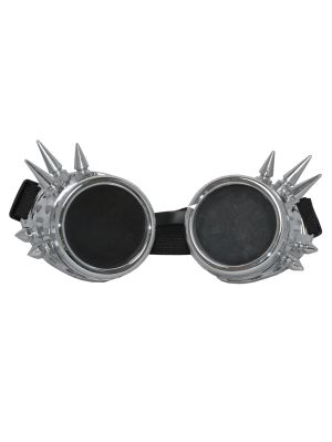 Cyber Silver Goggle