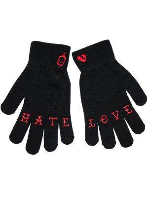 Love hate Handskar