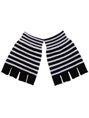 White stripes handskar