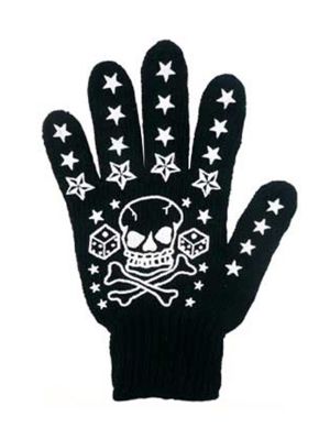 Lucky Skull Handskar