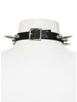 Lilith penta spiknit choker