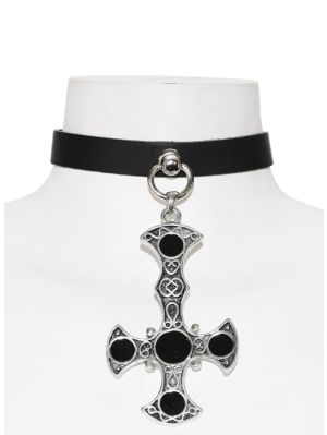 Petruskros choker