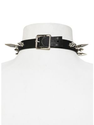 Warlock penta spiknit choker