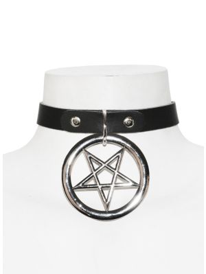 Warlock magic choker