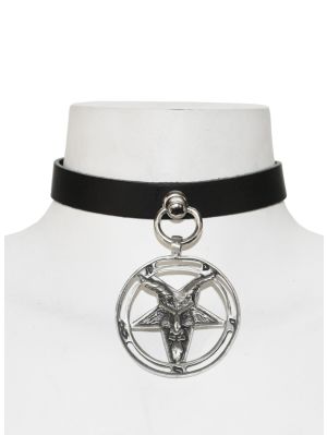Beast 666 choker