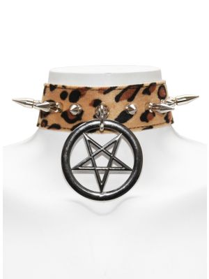 Warlock leo choker