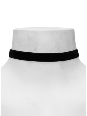 Sammet choker