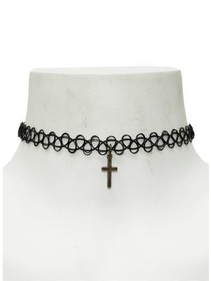 Kors choker II