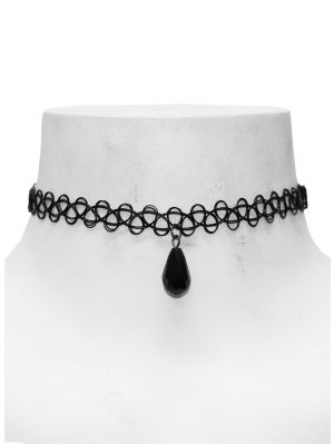 Droppe choker