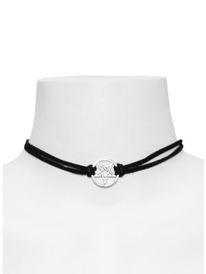 Penta dubbel choker II