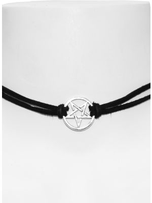 Penta dubbel choker II