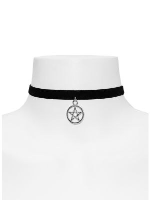 Penta sammet choker