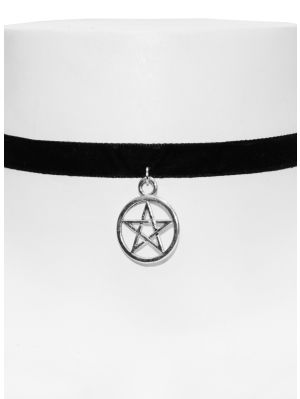 Penta sammet choker