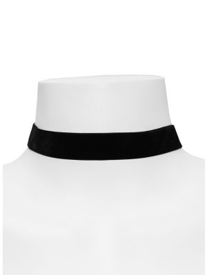 Sammet choker