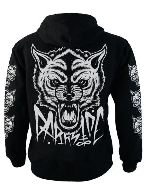 Wolf Hoodie