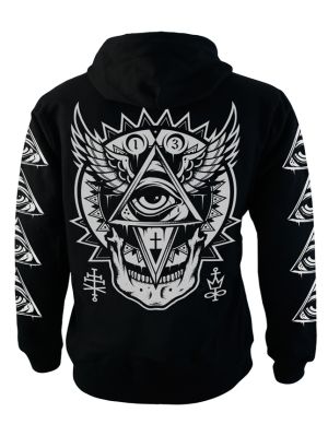 Eye Hoodie