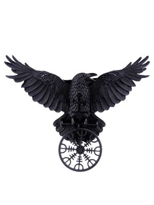 HELM OF AWE RAVEN HÅRKLÄMMA