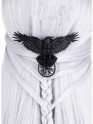 HELM OF AWE RAVEN HÅRKLÄMMA