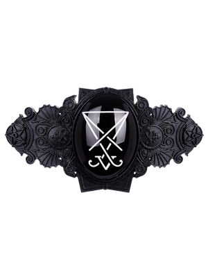 Lucifers sigil HÅRKLÄMMA