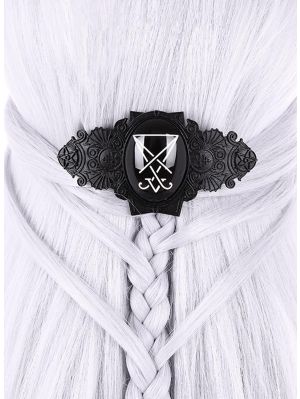 Lucifers sigil HÅRKLÄMMA